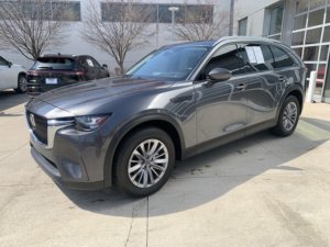 มาสด้า CX-90 PHEV พรีเมียม ปี 2024 มือสอง สภาพดี - Product Image 2