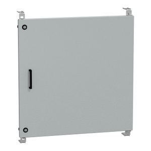 Per SCHNEIDER ELECTRIC NSYPAPLA77G Porta Interna per Armadio PLA H 750xW750 mm, Contenitori per Elettronica e Strumentazione - Product Image 1