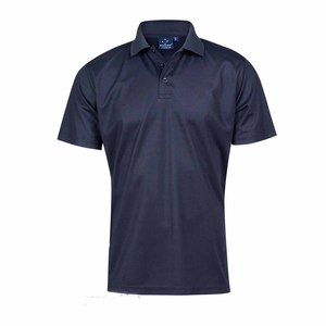 2024 impresión personalizada o bordado sublimación logo uniforme escuela deporte negocios Polo camisa - Product Image 2