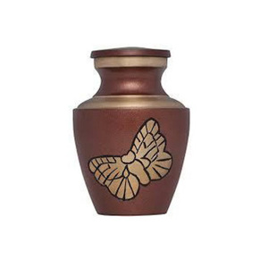 Super Quality Luxury Modern Style Stainless Steel Eco-Friendly Cremation <b>Urns</b> <b>for</b> Pet <b>Ashes</b> Storage Wholesale - Product Image 6