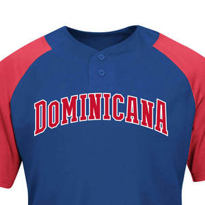 Uniformes de Béisbol con Logotipo Personalizado, Diseño Sublimado de Alta Calidad, Secado Rápido, Transpirable, Servicio OEM, Jersey 100% Poliéster - Product Image 5