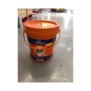Detergente para ropa Tide Bucket de 9kg suministrado para comercio internacional - Product Image 3