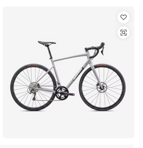 Nouveau vélo de route Allez/E5-Sports 2026 à 21 vitesses avec cadre en titane et double suspension à vendre - Product Image 1