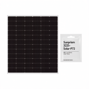 Panel Solar Sunprism SP 325-P72 - Product Image 2