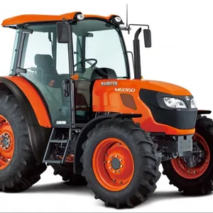 EW kubota-tractores de granja Kubota, 4 ruedas M704K, 704K