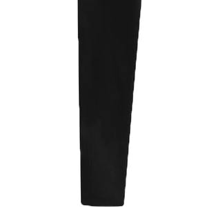 Mono Personalizado para Mujer, Cintura Alta, Casual, con Capucha, Manga Larga, Manga Acampanada, Satinado, Transpirable, Ecológico, de Poliéster/Algodón - Product Image 6