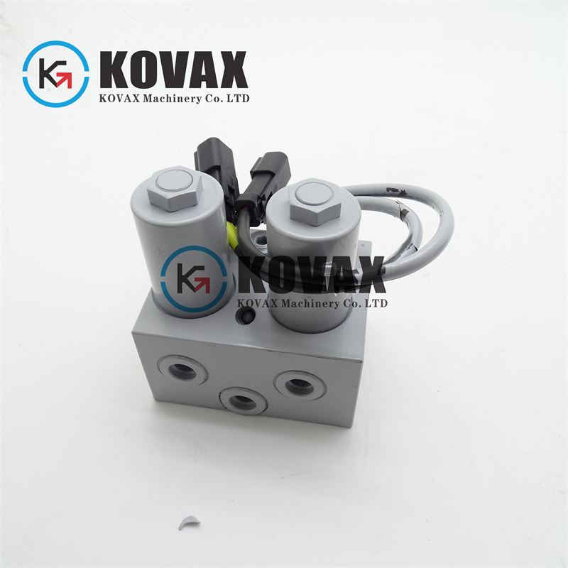 KOVAX Solenoid Valve 4607613 for Excavators ZX14-3 to ZX40-3