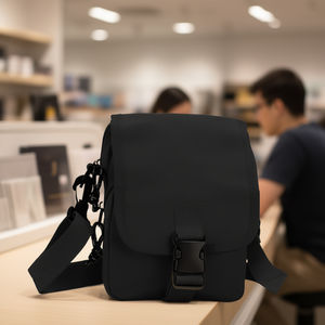 Borsa a Tracolla Personalizzabile Fikri, Prodotto Promozionale Personalizzabile - Product Image 3
