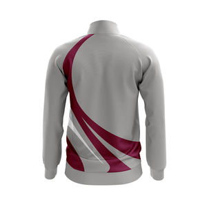 Nouveautés Vestes de sport de plein air pour le badminton Vestes de sport sublimées Veste d'équipe de cricket - Product Image 2