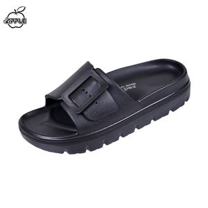 BG3644 zapatillas EVA impermeables de alta calidad para Unisex antideslizante hogar Baño al aire libre invierno verano pareja al por mayor - Product Image 4