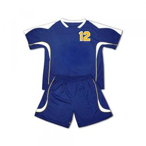 Uniforme de voleibol unisex personalizado Camiseta deportiva retro último nuevo diseño estampado manga corta Estilo Vintage adultos equipos de club - Product Image 3