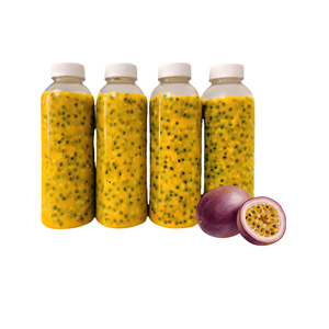 Vietnam Manufacturer Supply Best Quality Hot Sale Low Price IQF <b>Frozen</b> Passion Fruit Packed 10kg Plastic <b>Bag</b> - Product Image 1