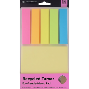 Blocco Note Ecologico Tamar Riciclato - Product Image 2