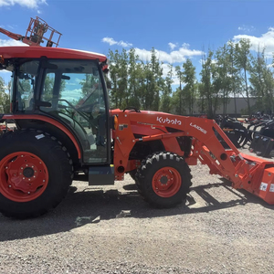 Kubota รถแทรกเตอร์มือสองอุปกรณ์และเครื่องจักรทางการเกษตรสำหรับการเพาะปลูกในฟาร์มและสวน - Product Image 4