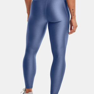 Leggings de sport pour la musculation, nouvelle conception en maille, leggings push-up, 100% coton, sans couture, pour le yoga et la salle de sport - Product Image 4