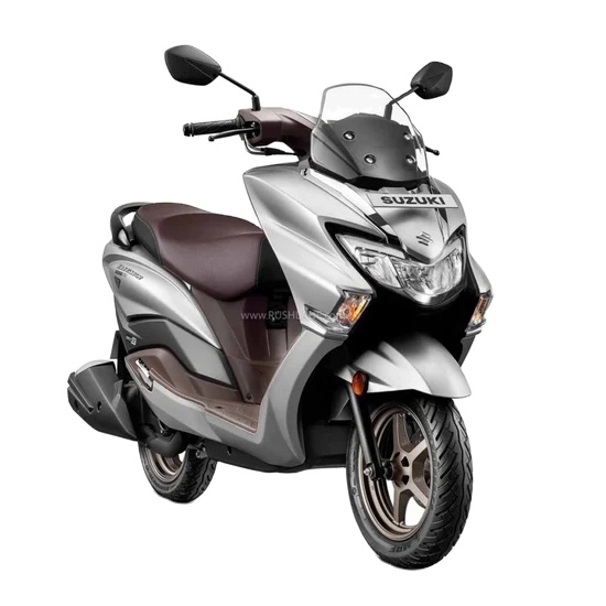 Harga Motor Suzuki Terbaru Scooter Burgman 125 Burgman Street
