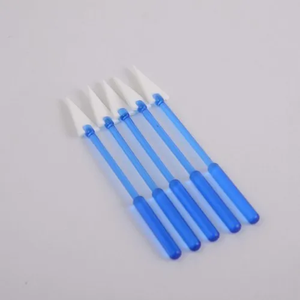 Éponges PVA stériles certifiées CE Classe I pour la gestion des fluides ophtalmiques, usage hospitalier, test de croissance cellulaire manuel, paquet de 5 x 50 - Product Image 6