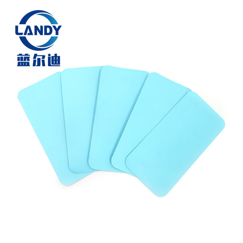 pure blue Pool Liner Repair Patch