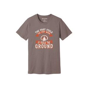 Camiseta informal de algodón 100% con impresión de temas de Buda en 3D, 12 opciones de color, 160-180, colocación de diseño personalizable GSM pesado - Product Image 6