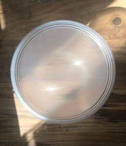 Ustensiles de cuisine de haute qualité Offre Spéciale HoReCa à usage unique 1000cc hums salade yaourt noix d'olive bonbons Snack aliments secs PP-PET L - Product Image 2