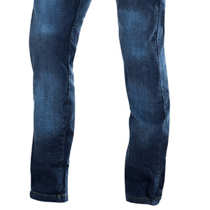 Jean en denim bleu avec doublure respirant et séchage rapide pour la sécurité de la moto-D-Ride Moto - Product Image 5
