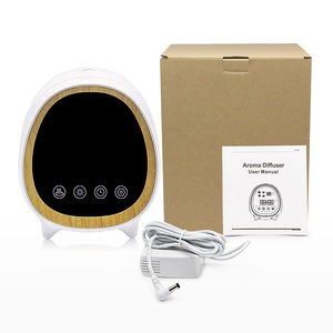 Thiết Bị Gia Dụng Thông Minh Khung Gỗ Tuya Đồng Hồ Thông Minh WIFI Máy Khuếch Tán Tinh Dầu Cho Gia Đình - Product Image 6