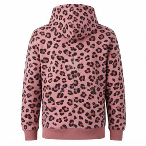 Nuevas sudaderas con estampado animal personalizado, sudaderas estampadas con tela de algodón para uso diario, informal y moda urbana. - Product Image 2