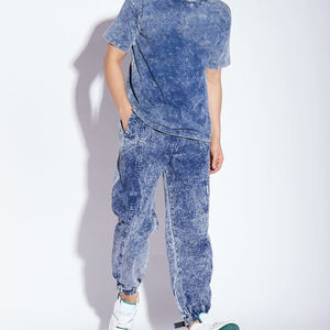 Pantalones de alta calidad para hombre, traje deportivo de entrenamiento para gimnasio, chándal, pantalones personalizados para correr - Product Image 6