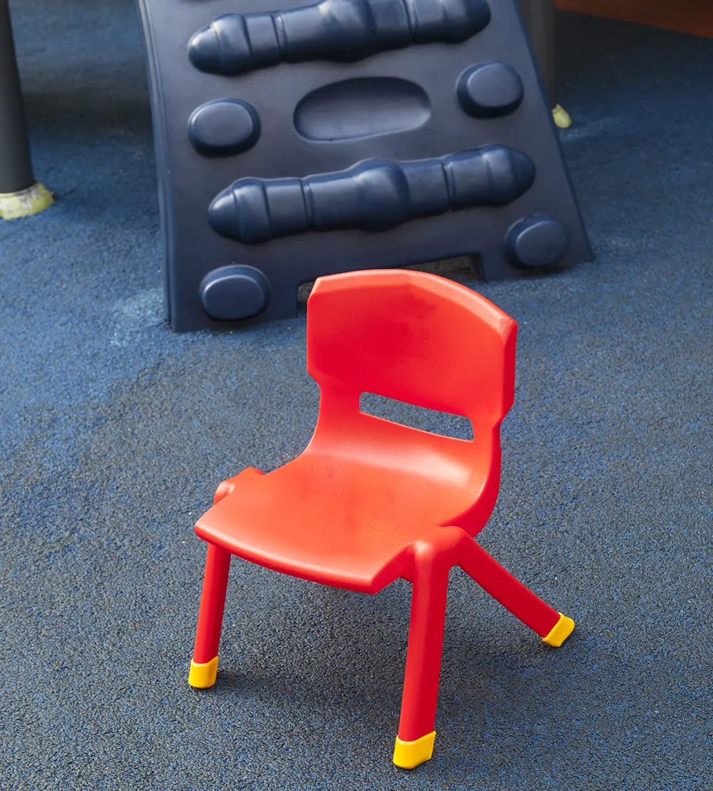 เก้าอี้พลาสติกสำหรับเด็กอนุบาล46ซม./18นิ้วเก้าอี้ยอดนิยมสำหรับหลายฉากรับเลี้ยงเด็กก่อนวัยเรียนและที่บ้าน