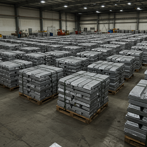 Lingot d'aluminium pur de qualité d'exportation disponible en vrac lingot d'aluminium livré avec expédition rapide et emballage fiable - Product Image 6