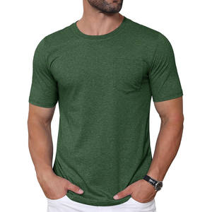 T-shirt délavé à l'acide avec impression de logo entièrement personnalisé pour hommes/T-shirts de haute qualité à la conception originale pour hommes - Product Image 4