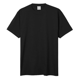 T-shirt pour homme à col rond, manches courtes, coupe classique, tissu tricoté en polyester/coton, respirant, écologique, 220g, t-shirt à transfert thermique - Product Image 3