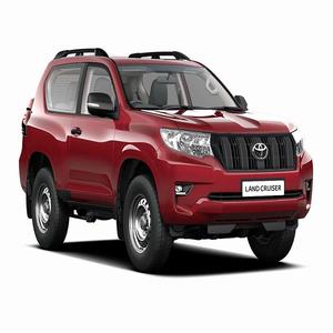 LHD RHD Calidad Bastante usado 2021/2022 Toyotas Land Cruiserr Vehículos usados - Product Image 4