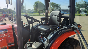 ขายรถแทรกเตอร์ขนาดเล็ก Kubota LX2620HSDC คุณภาพสูง สภาพใหม่/มือสอง พร้อมข้อมูลจำเพาะ - Product Image 6