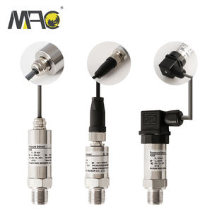 Capteur de pression piézorésistif SS304 à faible coût 4-20ma transmetteur de pression d'eau de gazole d'air pour la surveillance de la pression HVAC - Product Image 4
