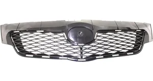 Wholesale Custom Compatible With 2009-2010 Toyota Corolla Car Body Kit Grille Front Bumper Cover Kit