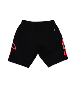 Pantalones cortos de algodón para hombre, ropa de calle de verano Vintage con logotipo personalizado, fabricación de pantalla de diamantes de imitación con estampado de sol sólido - Product Image 5