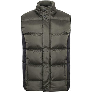 Gilets pour hommes à prix d'usine, sans manches, veste matelassée à bulles, gilets chauds d'hiver pour hommes, respirants avec OEM - Product Image 1