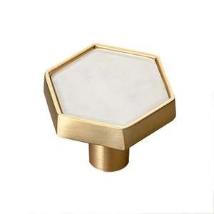 Tirador de piedra de mármol natural Tiradores de puerta Tiradores Perillas con tamaño de forma de color personalizado Hecho en artículo DE LA India - Product Image 5