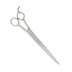 Ciseaux de coupe de cheveux droits 440c de toilettage pour animaux de compagnie de conception professionnelle et spéciale pour outil de toilettage de chien - Product Image 1