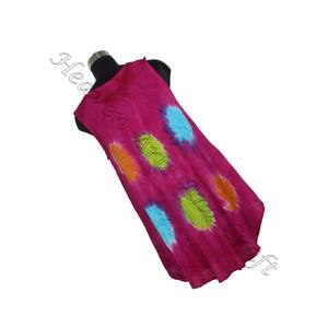 Élégante robe de soirée de Cocktail Tie Dye - Product Image 3