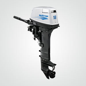 <span class=keywords><strong>2</strong></span>-takt 4-takt benzine buitenboordmotor topmerk <span class=keywords><strong>2</strong></span> cilinder 18PK scheepsmotor buitenboordmotor op voorraad - Product Image 6