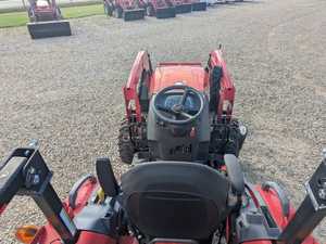 NEW/USED Mahindra 1635 35hp Compact MINI <b>Tractors</b> With <b>Loader</b> - Product Image 5