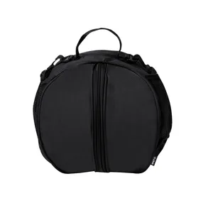 Sacche sportive promozionali con coulisse in RPET sostenibile Lafin - Product Image 1