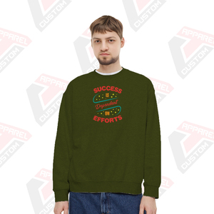 Sudadera de Invierno Ultra Suave para Hombre, Premium, Ecológica, Impermeable, con Forro Polar de Poliéster/Algodón, Logotipo y Color Personalizables - Product Image 4