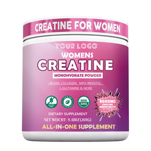 Creatina Monohidrato en Polvo al por Mayor, Suplemento Pre-Entrenamiento con Péptidos de Colágeno, Crecimiento Muscular, Mejora del Rendimiento - Product Image 6