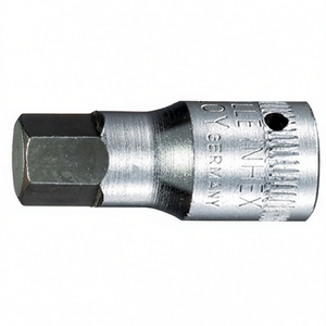 ประแจบล็อกหกเหลี่ยม Stahlwille Metric INHEX 1/4 นิ้ว สำหรับสกรูที่มีรูหกเหลี่ยม - Product Image 3