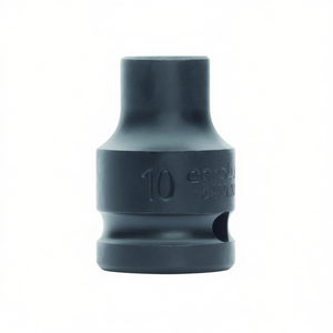 Douille hexagonale à chocs Gedore 1/4'' : Outil essentiel pour le bricolage et l'usage professionnel - Product Image 3