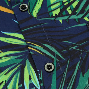 Camisa de sublimación duradera de talla grande para hombre, camisa de sublimación antiarrugas hecha a medida de algodón 100% con alta calidad - Product Image 5