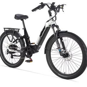 PRIX IMBATTABLE Vélo de montagne pliable TOP PRICE Tallboy 5 CC 6 roues 2023 GRAND Modèle Taupe X01 en fibre de carbone 27 vitesses, capacité de charge jusqu'à 200 kg - Product Image 1